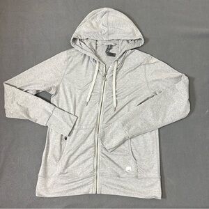 Vuori Halo Performance Hoodie Lightweight Jacket Women’s Medium